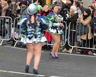 London 2014/15 New Year's Day Parade - LX