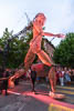nordArt Theaterfestival Compagnie l'homme Debout - II