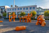 Sculptures by Joep van Lieshout (Konstanz) - III