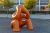 Sculptures by Joep van Lieshout (Konstanz) - VI