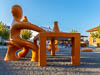 Sculptures by Joep van Lieshout (Konstanz) - IX