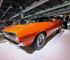 Car Show Zürich Herbst 22 - XXIX