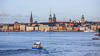 Baltic Sea Stockholm - IX