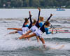 Wasserski Show DSMC - Seestrasse - XI