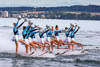 Wasserski Show DSMC - Seestrasse - XIX