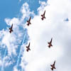 Patrouille Suisse - Uzwil - II