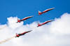 Patrouille Suisse - Uzwil - XXV