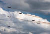 Patrouille Suisse - Uzwil - XXXIII