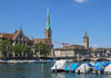 Zürich Nationalfeiertag - XVI
