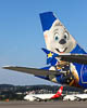 ZRH Airport Summer 2021 - V