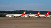 ZRH Airport Summer 2021 - VIII